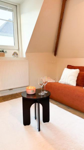 Cosy Authentiek Penthouse